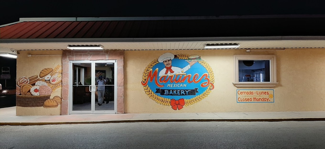 Martinez Bakery
